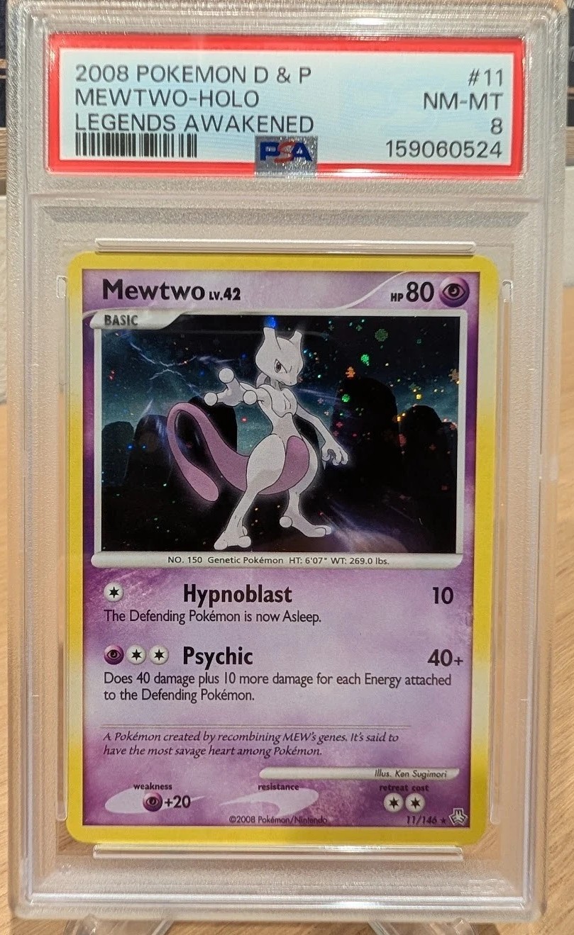 Mewtwo