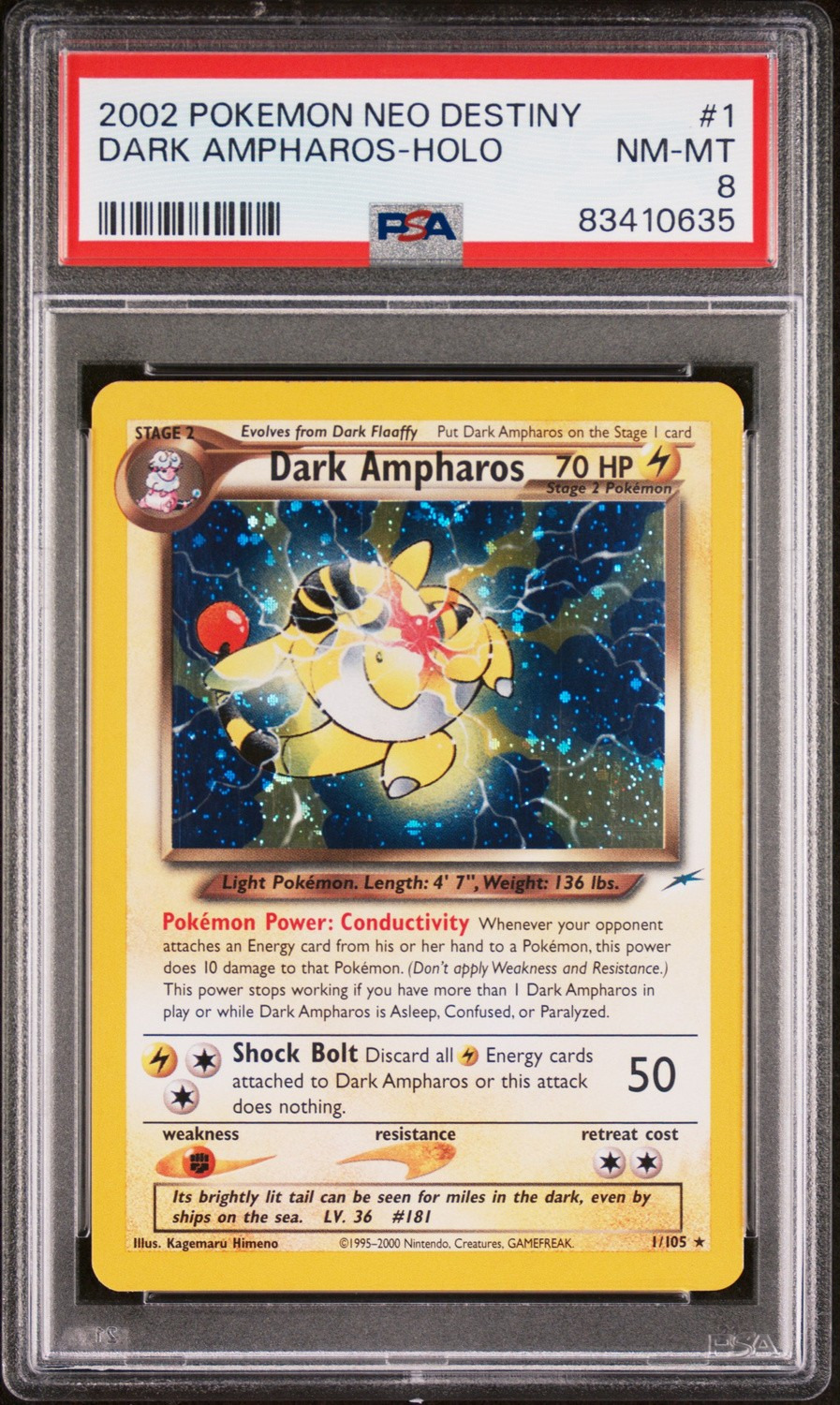 Dark Ampharos