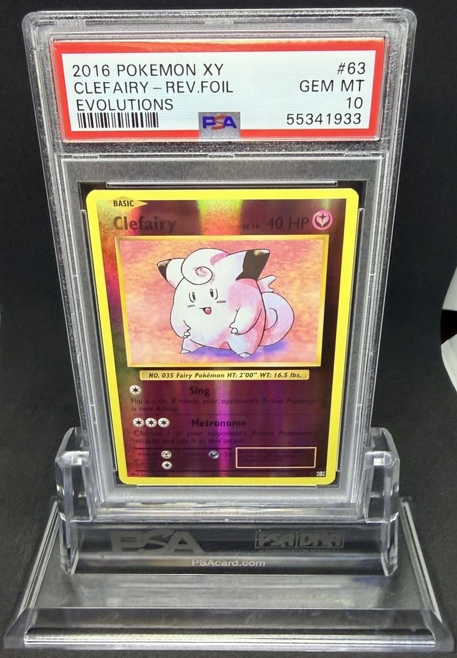 Clefairy