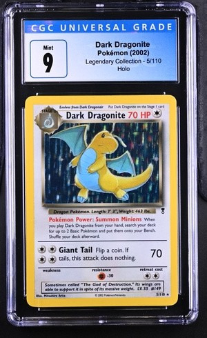 Dark Dragonite