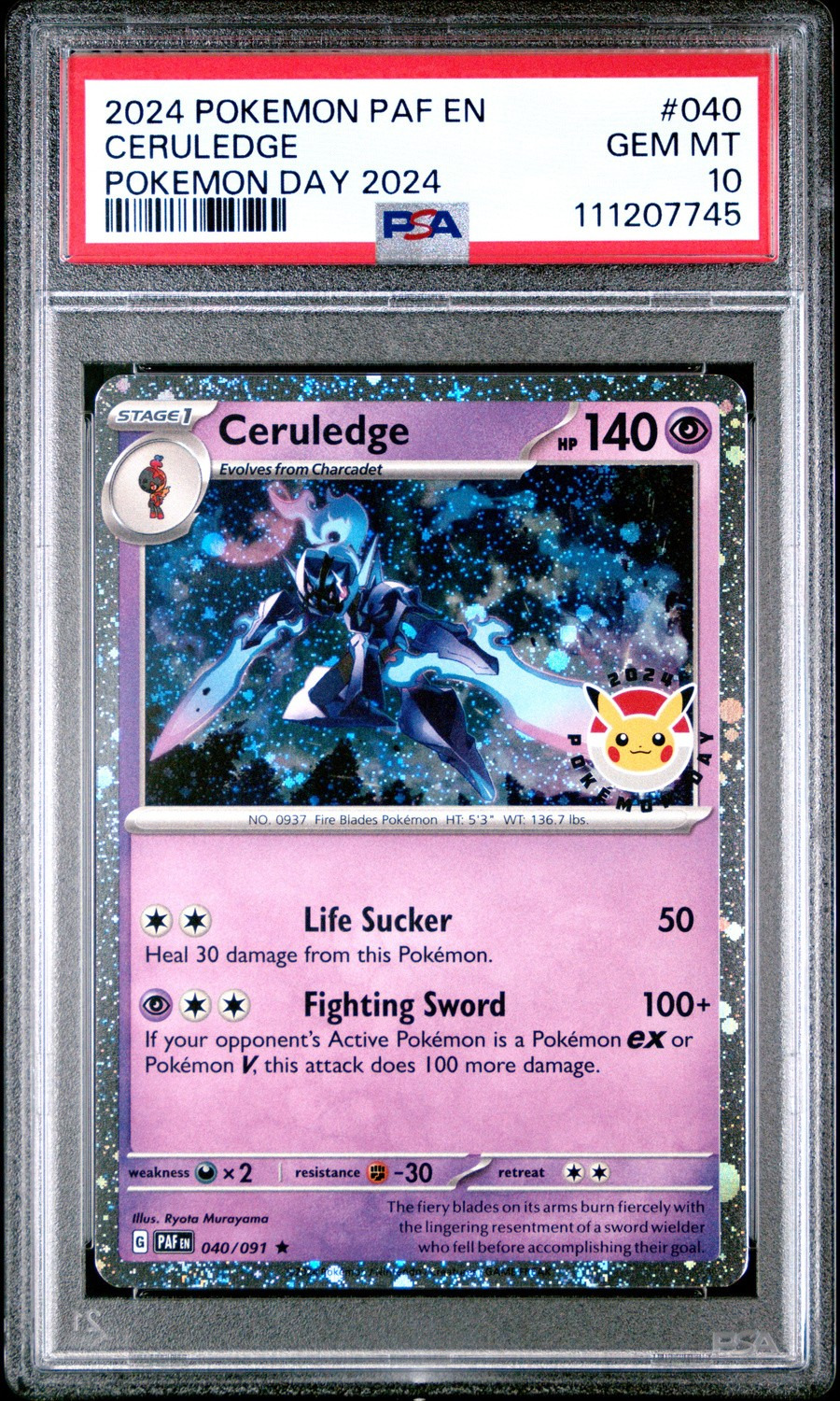 Ceruledge