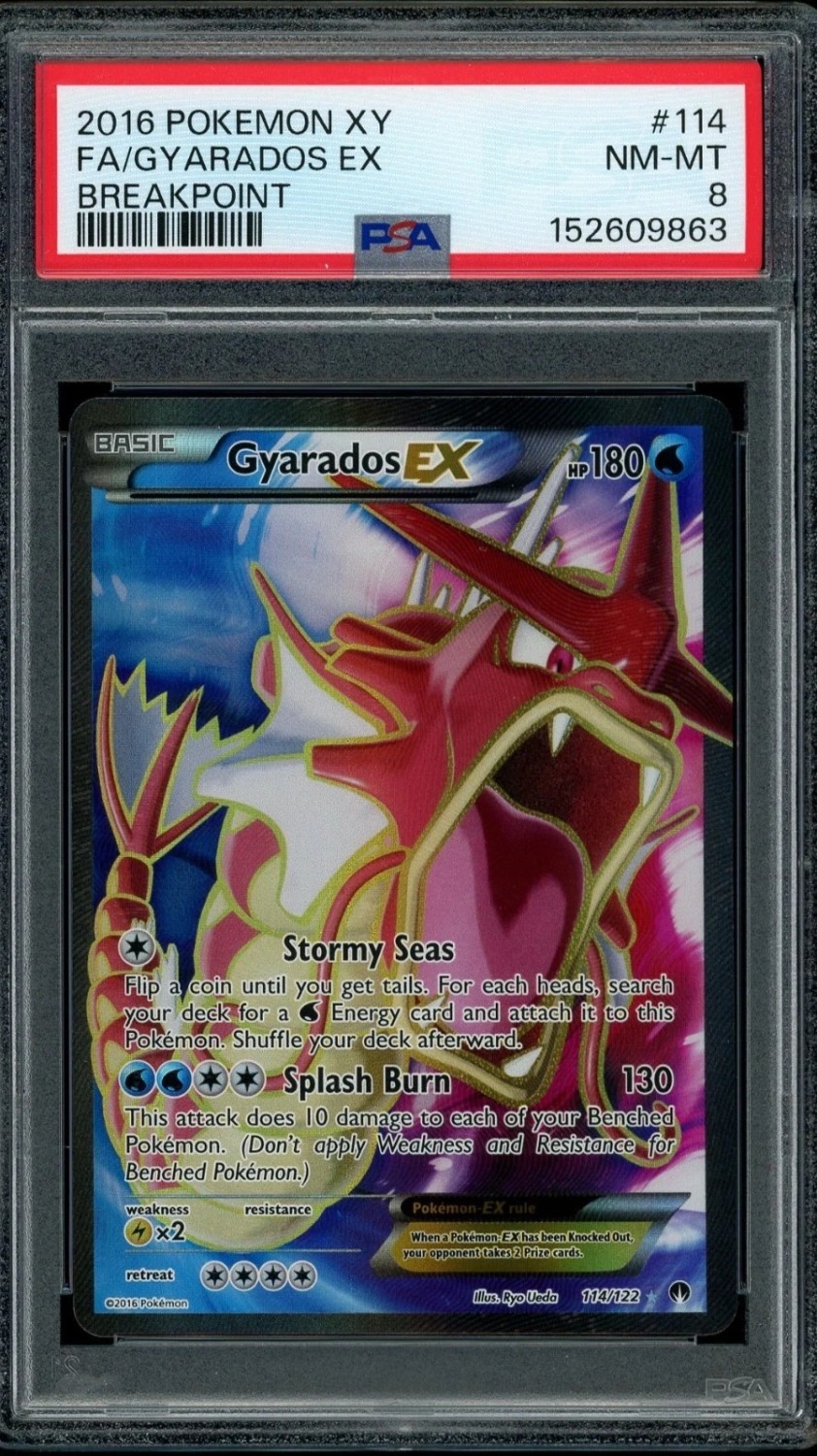 Gyarados EX