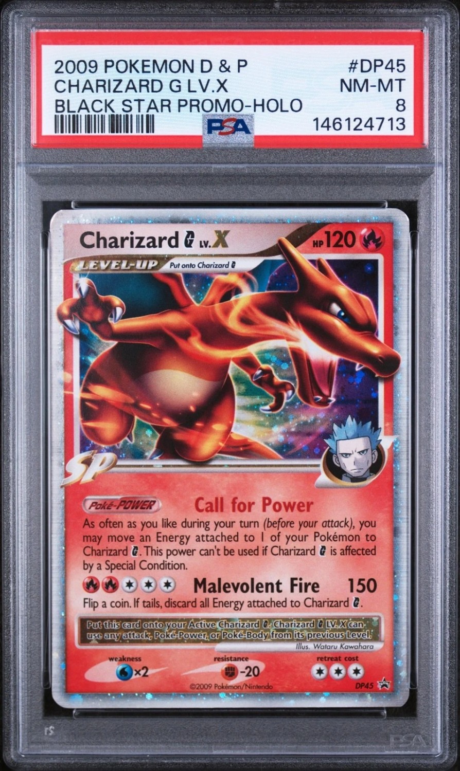 Charizard G Lv X