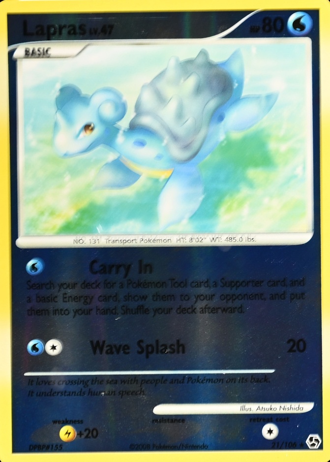 Reverse Holo