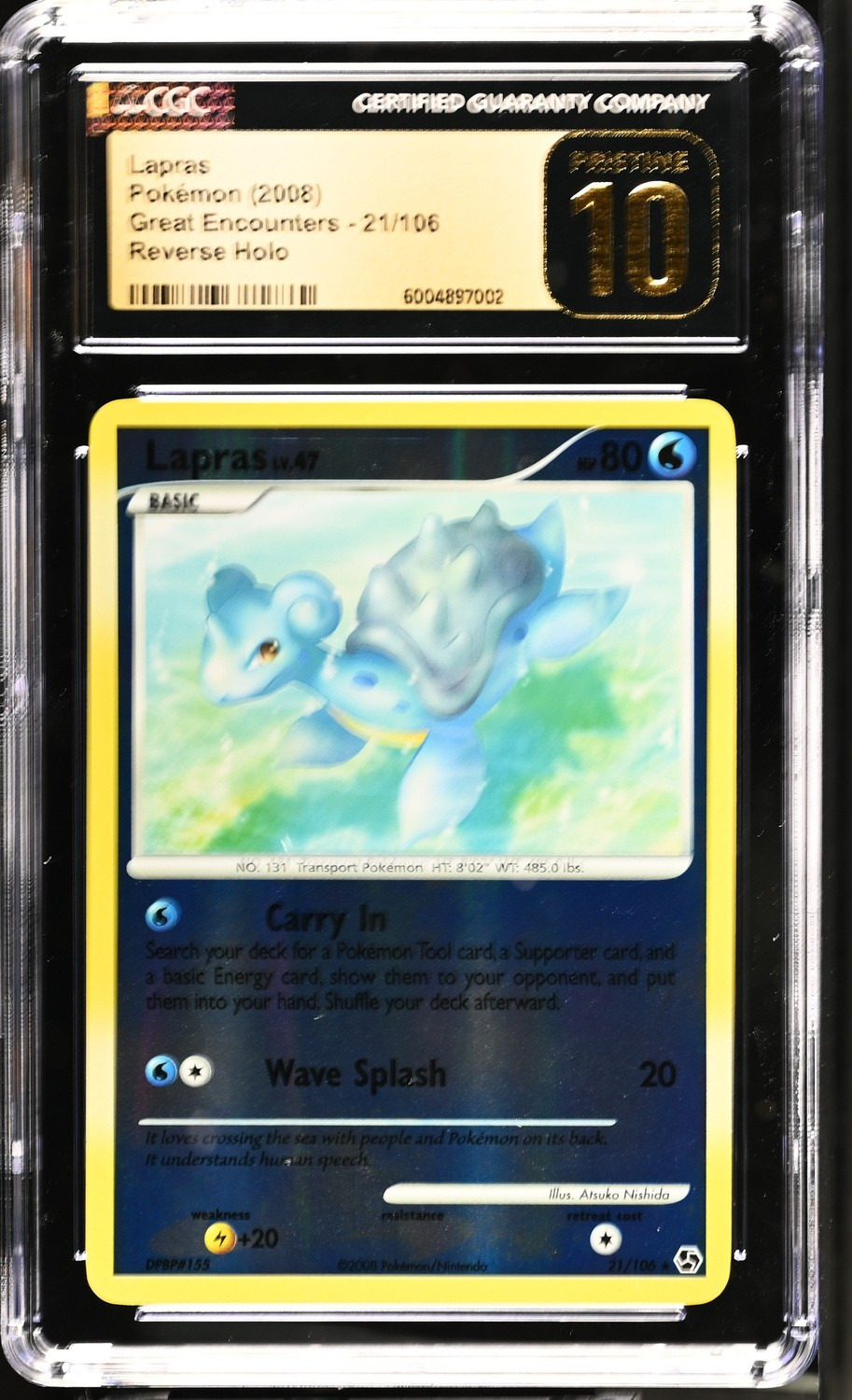 Lapras