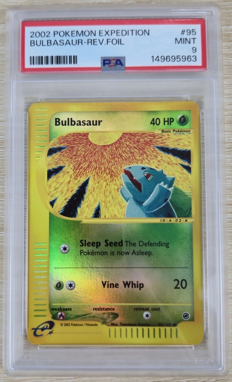 Bulbasaur