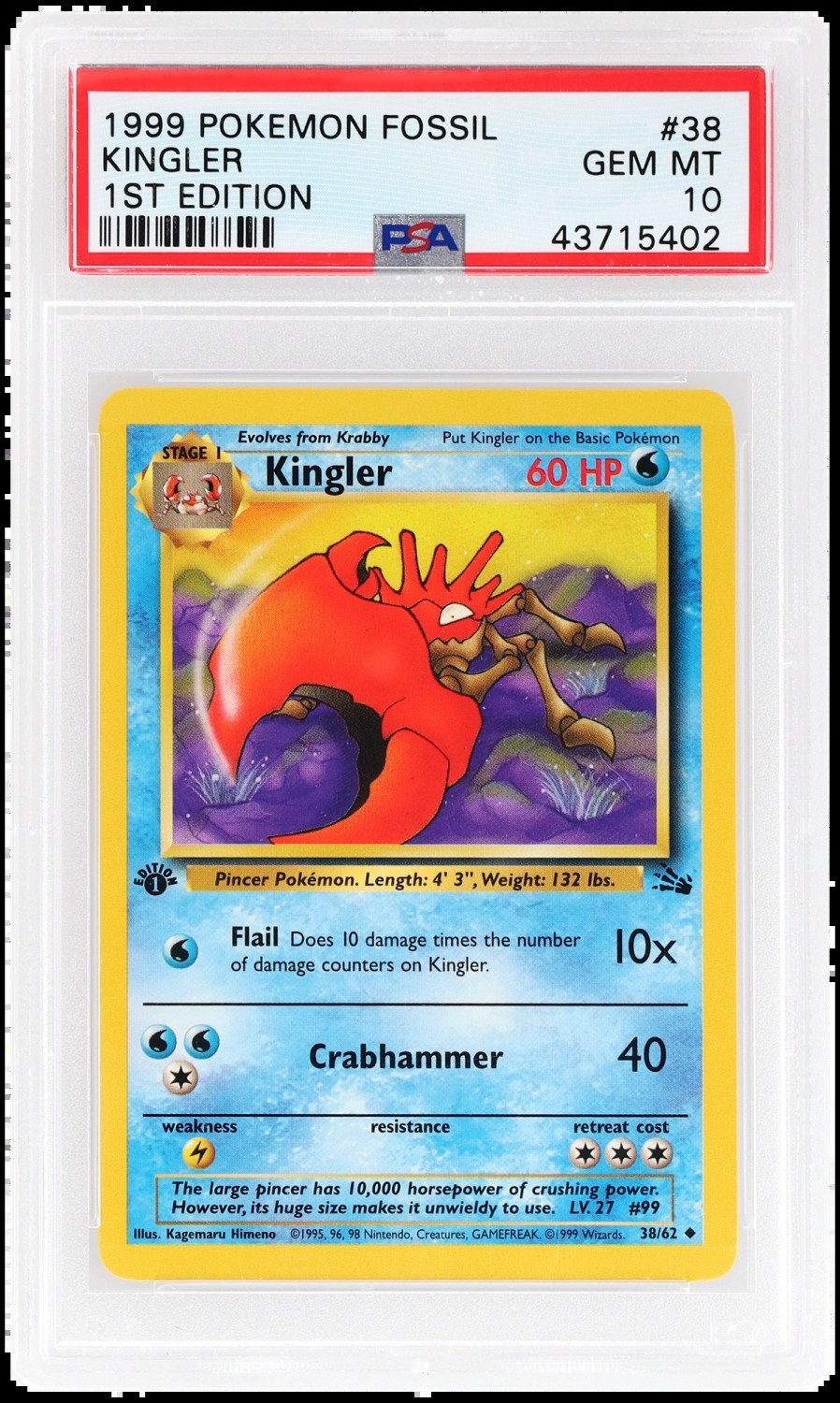 Kingler
