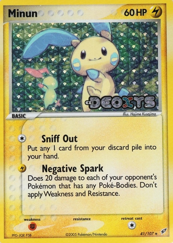 Reverse Holo