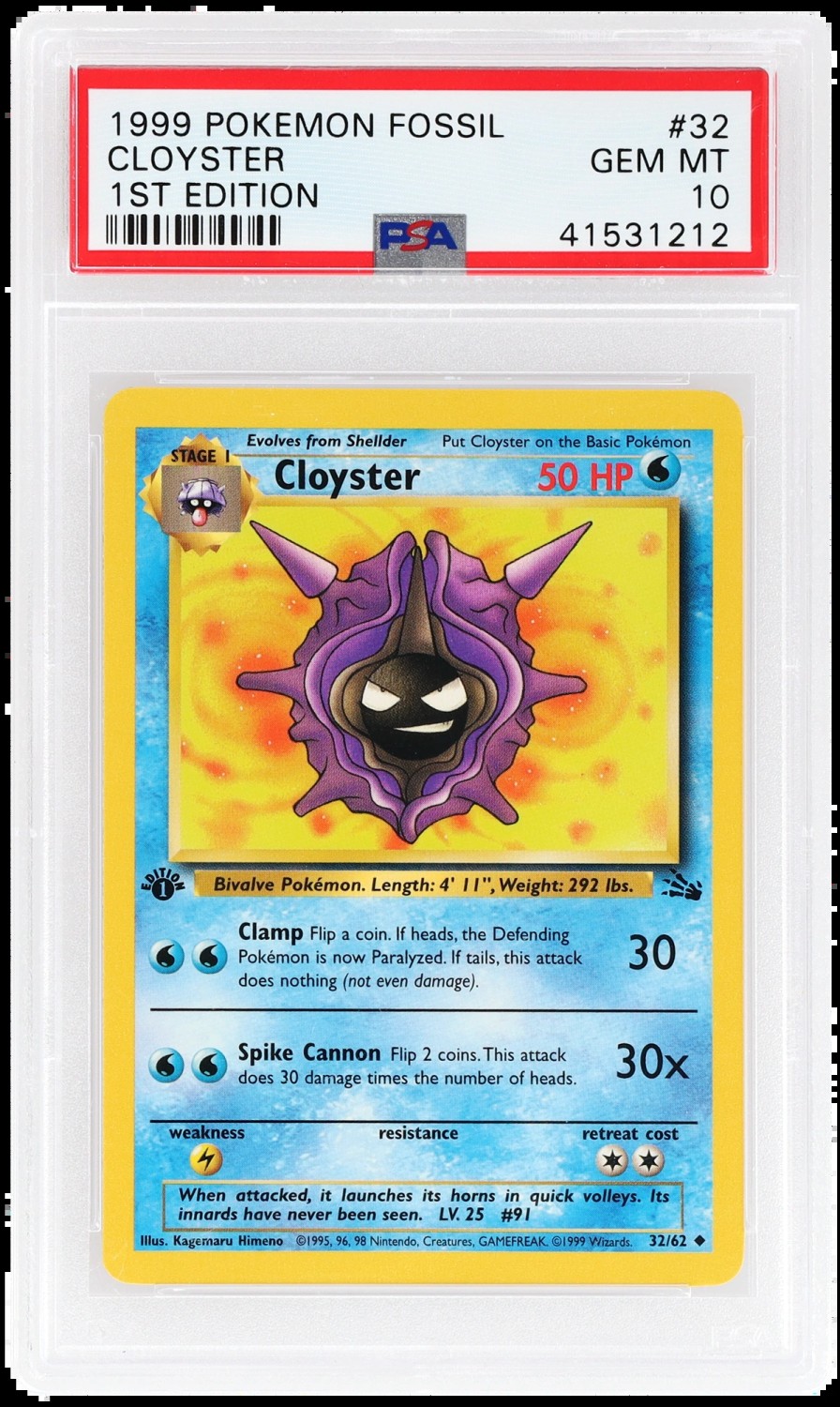 Cloyster