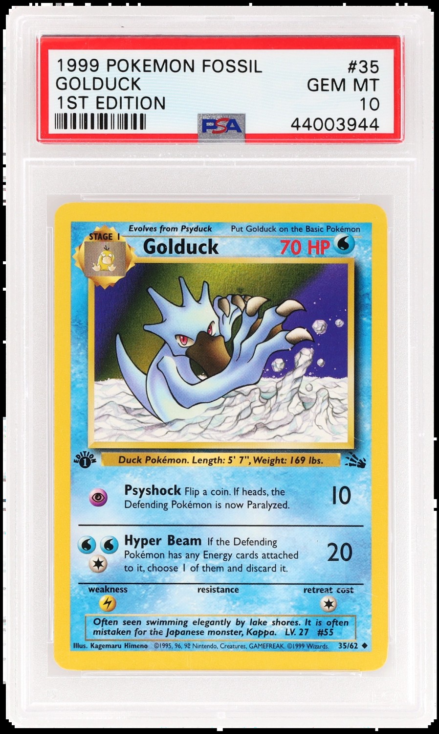Golduck