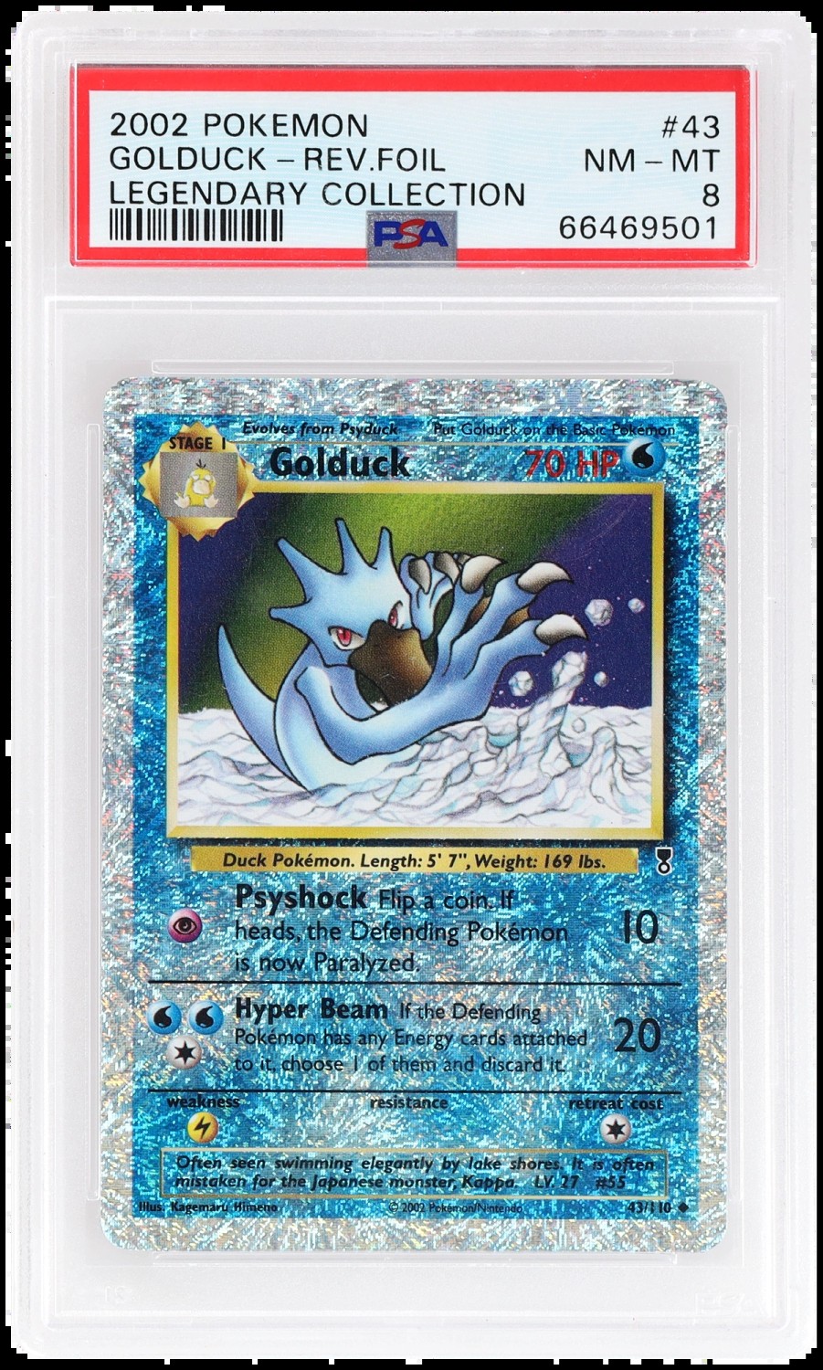 Golduck