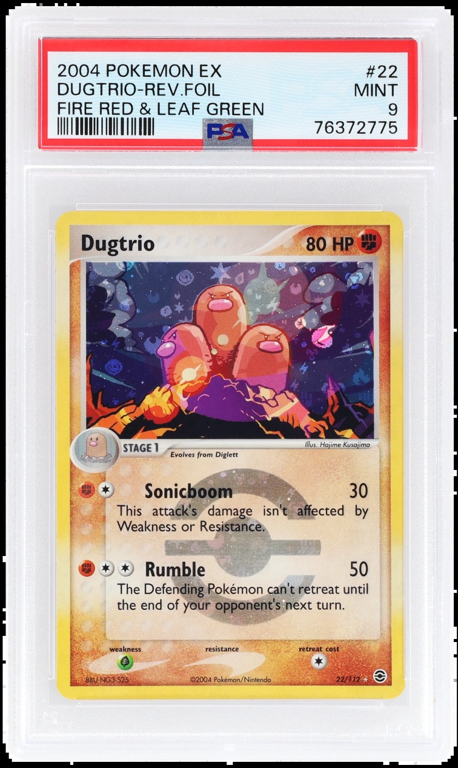 Dugtrio