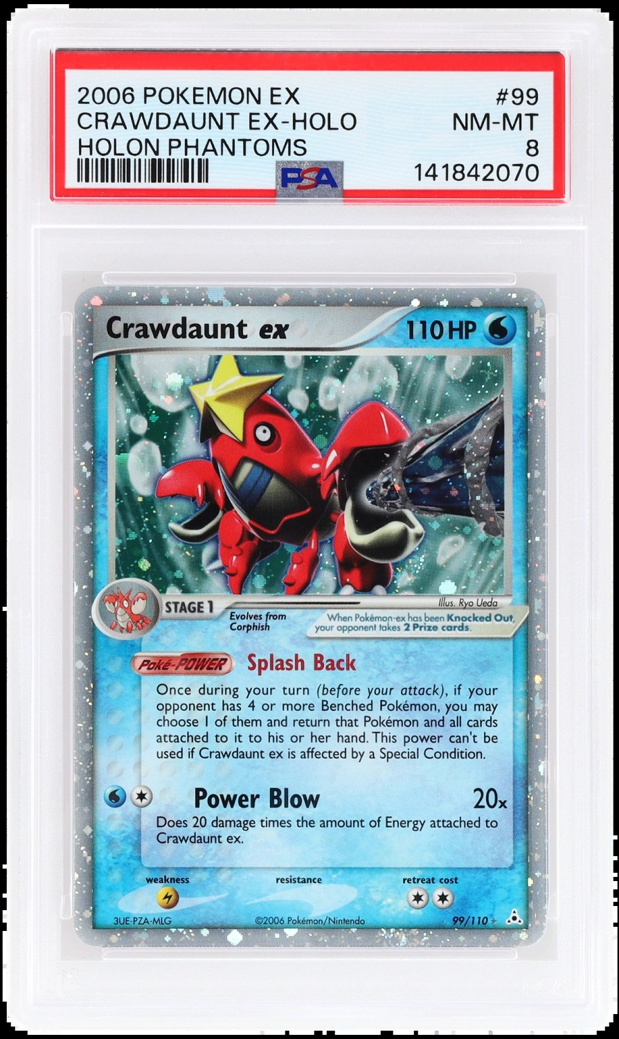 CRAWDaUNT EX