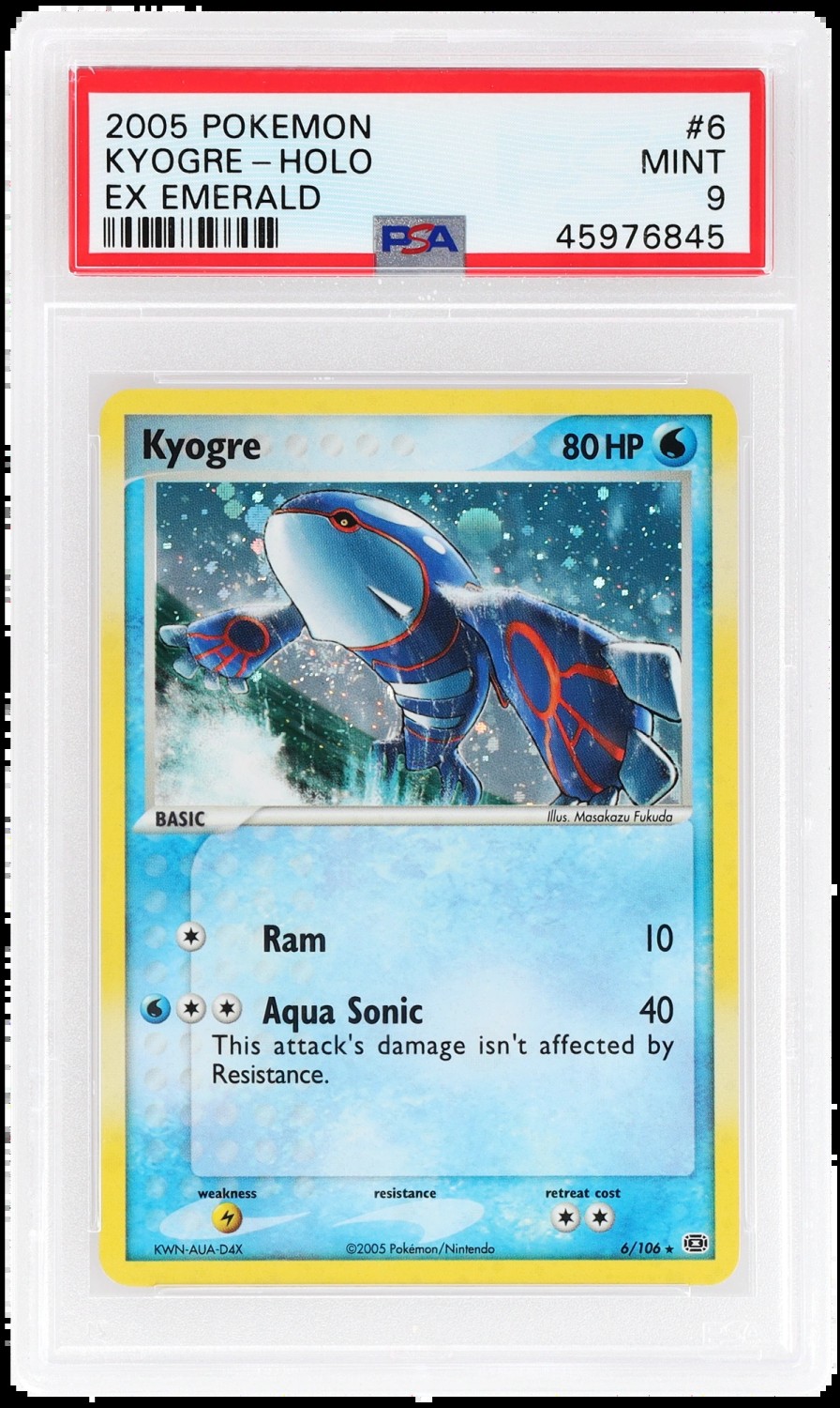 Kyogre