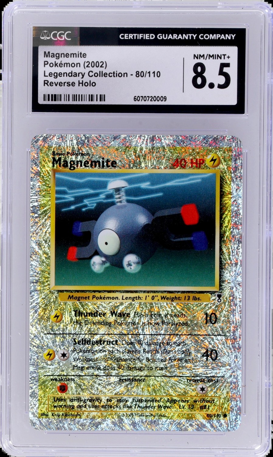 Magnemite
