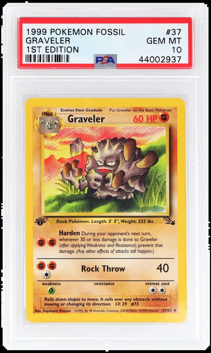Graveler