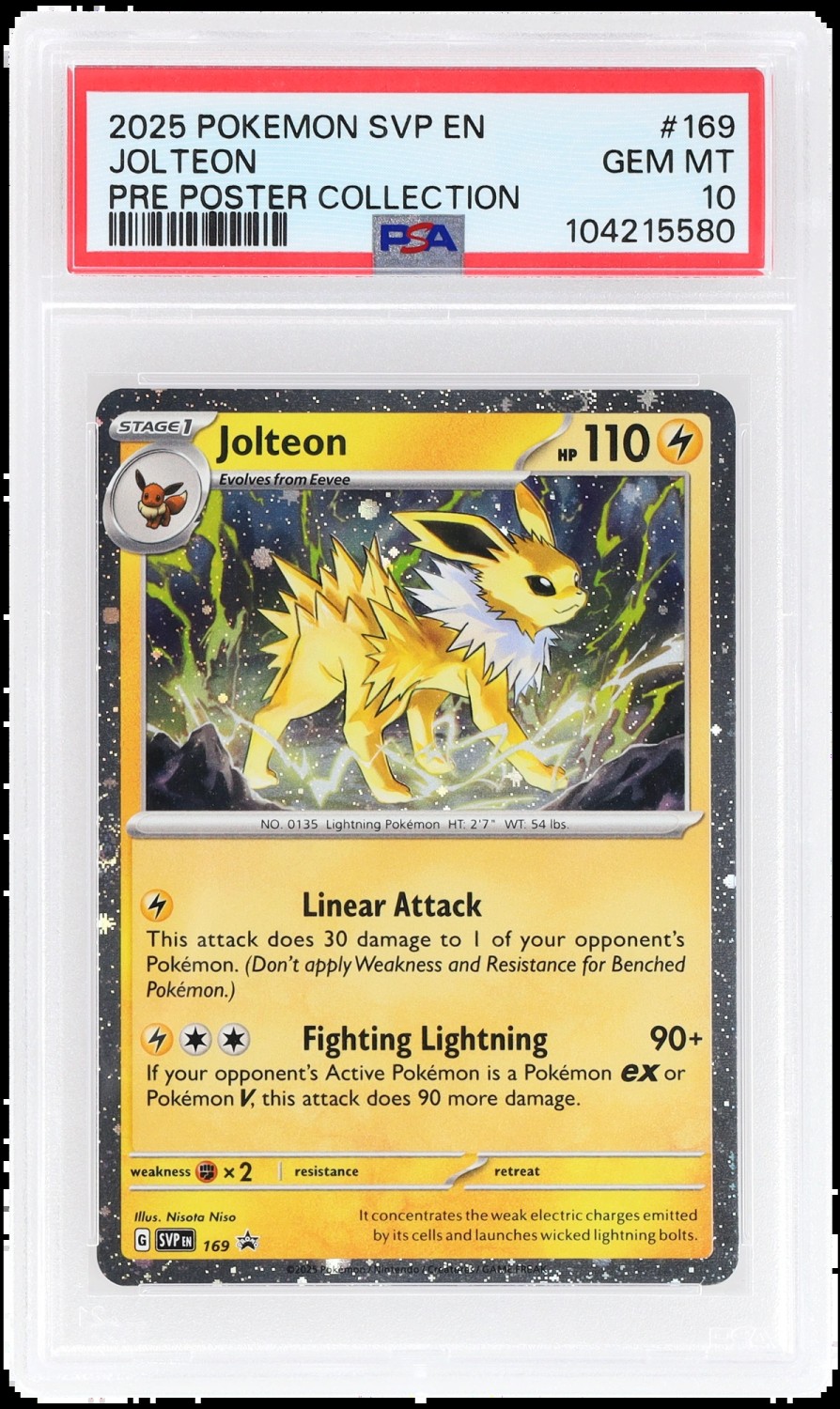 Jolteon