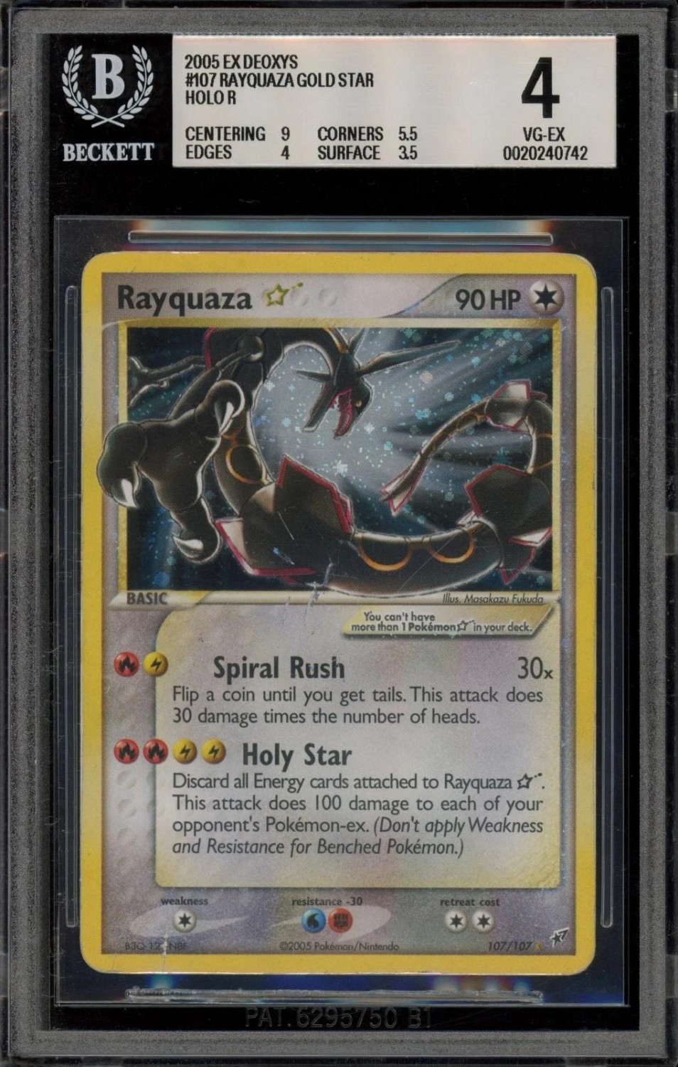 Rayquaza