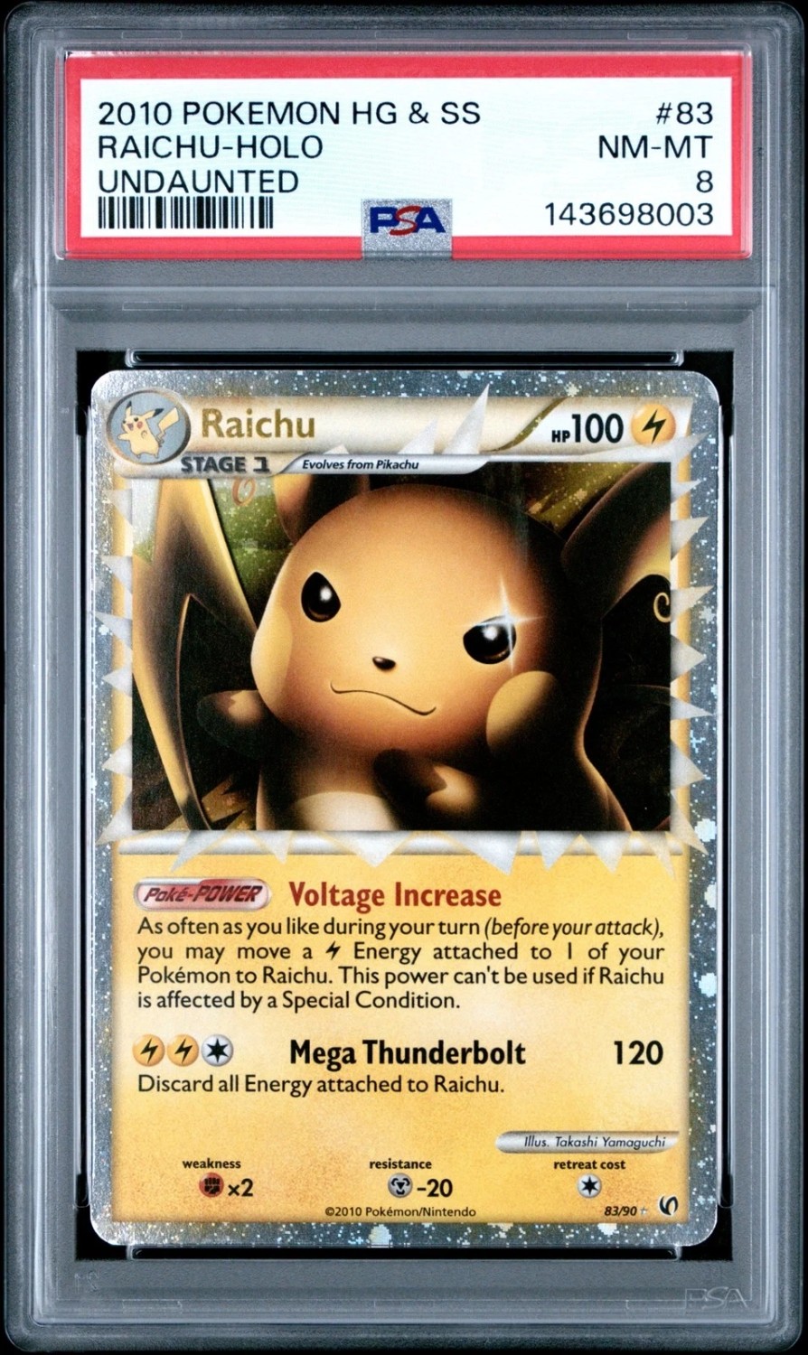 Raichu