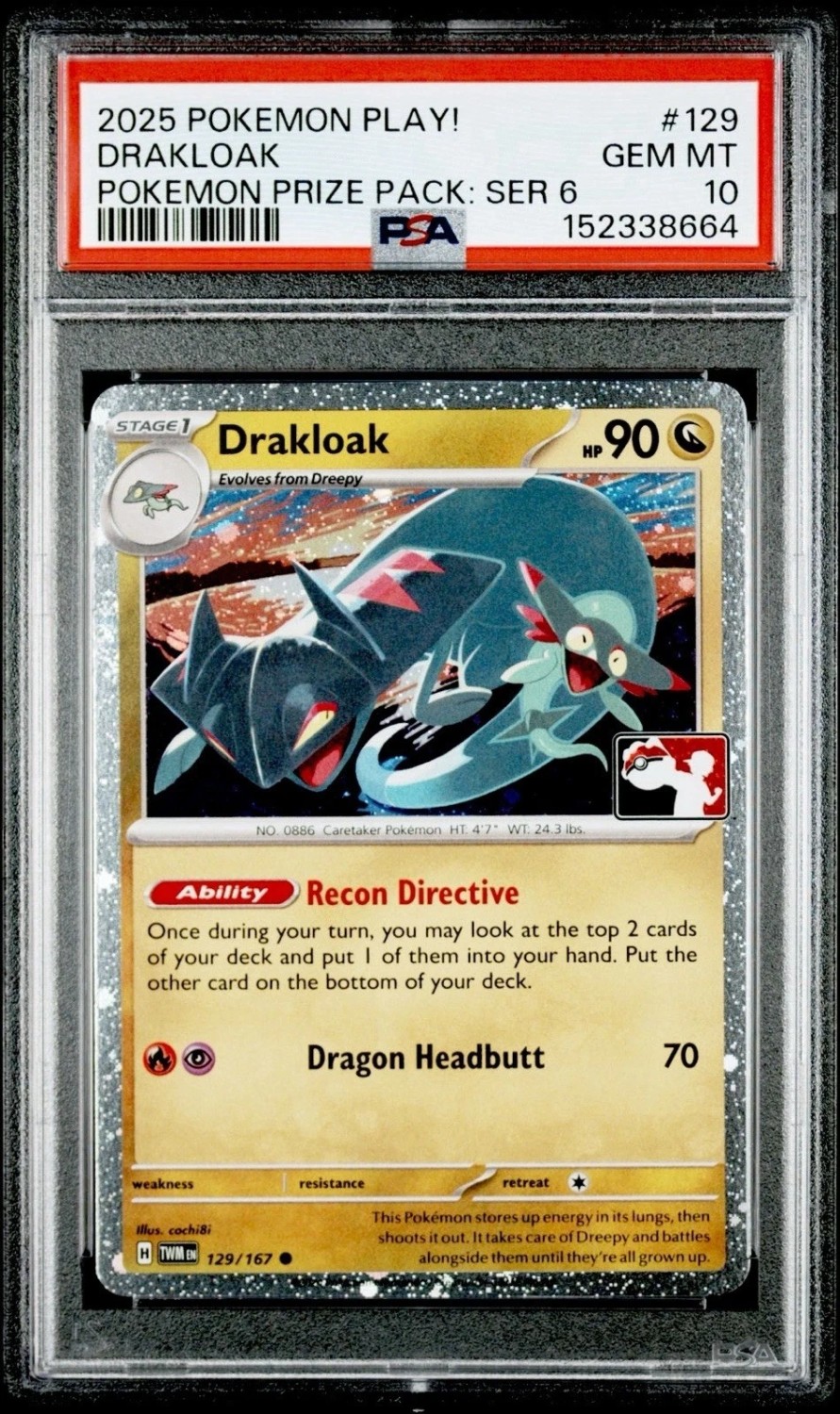 Drakloak