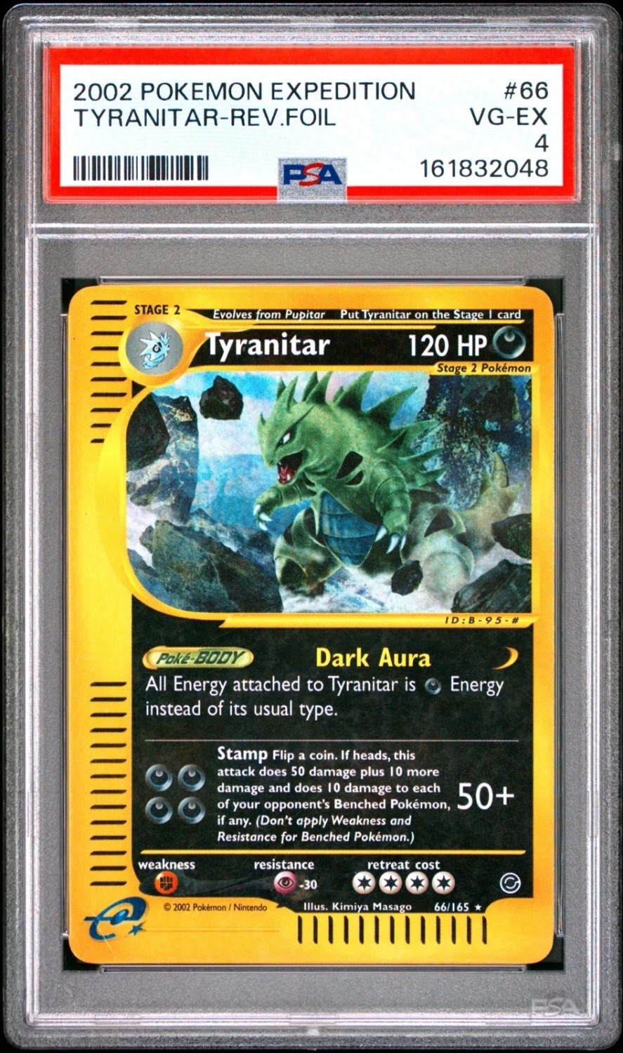 Tyranitar