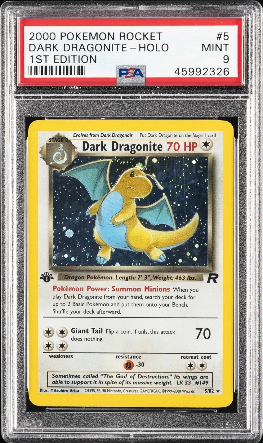 DARK DRAGONITE
