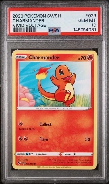 CHARMANDER