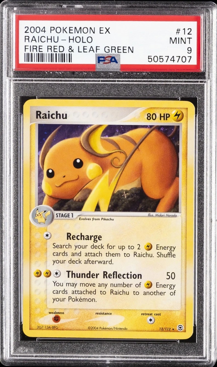 Raichu