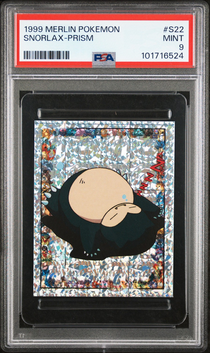 Snorlax