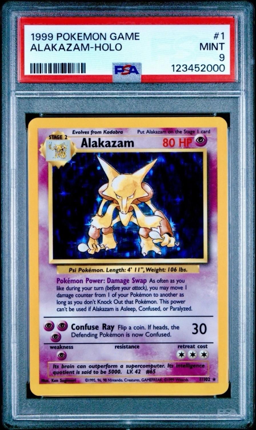 ALAKAZAM