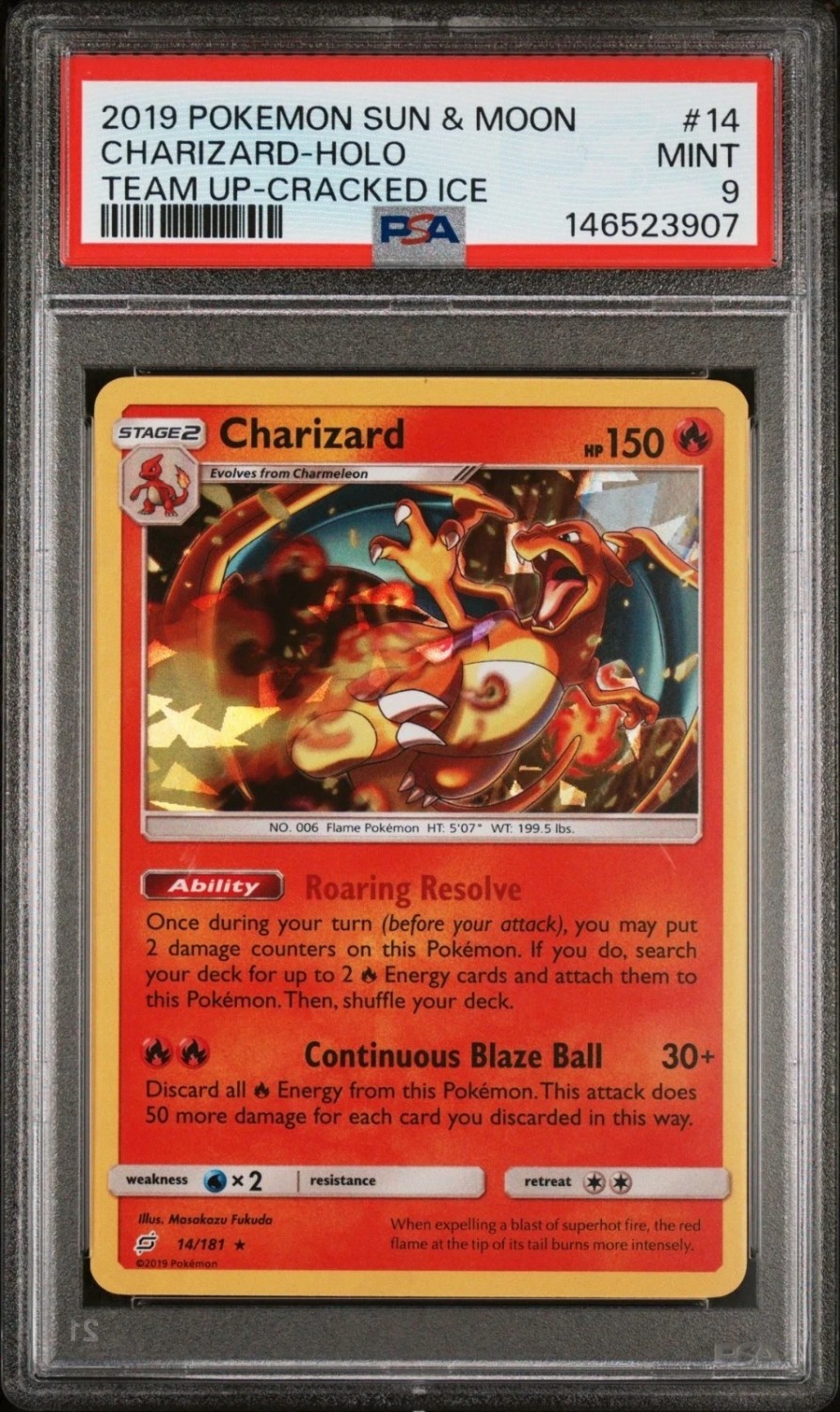 CHARIZARD