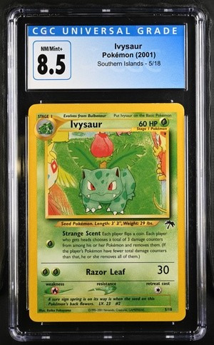 Ivysaur