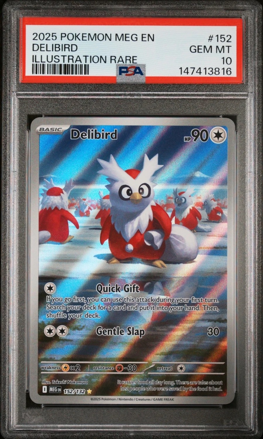 Delibird