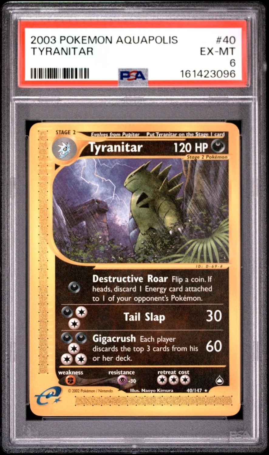 Tyranitar