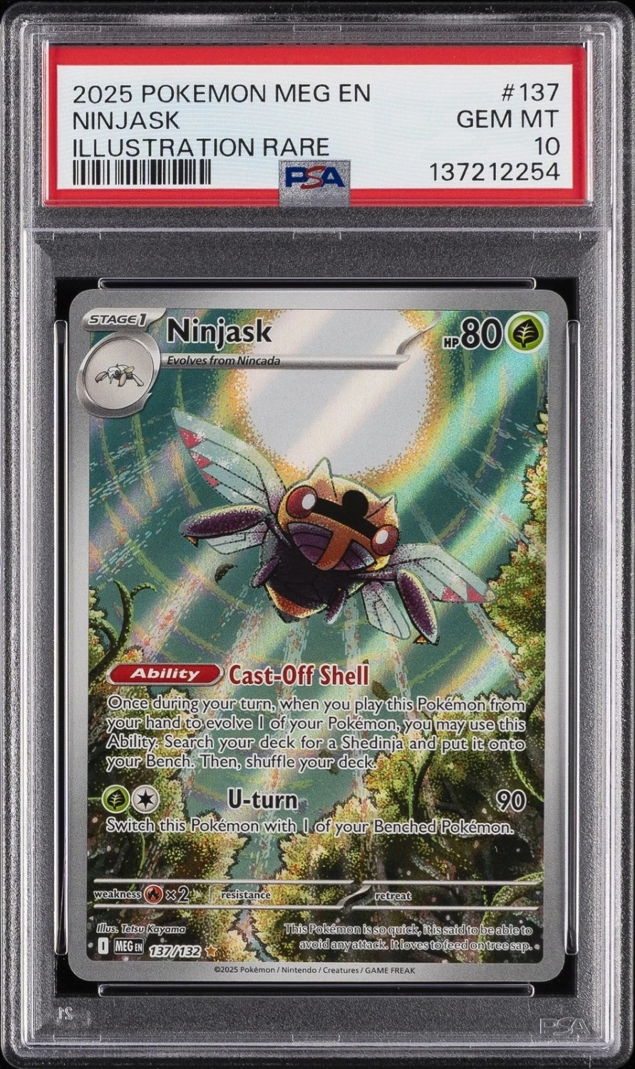 NINJASK