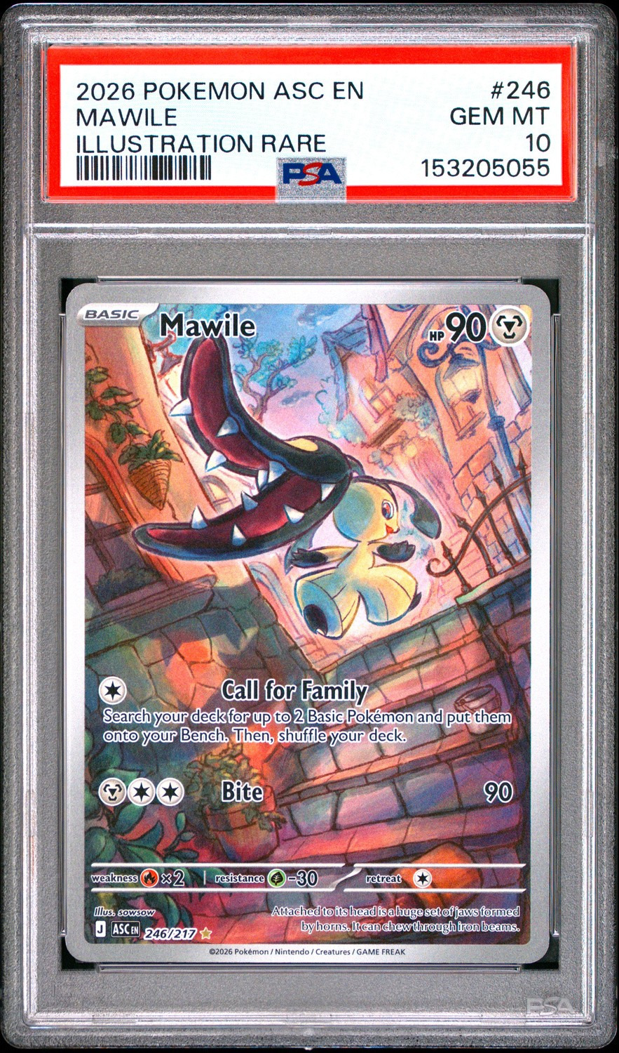 Mawile