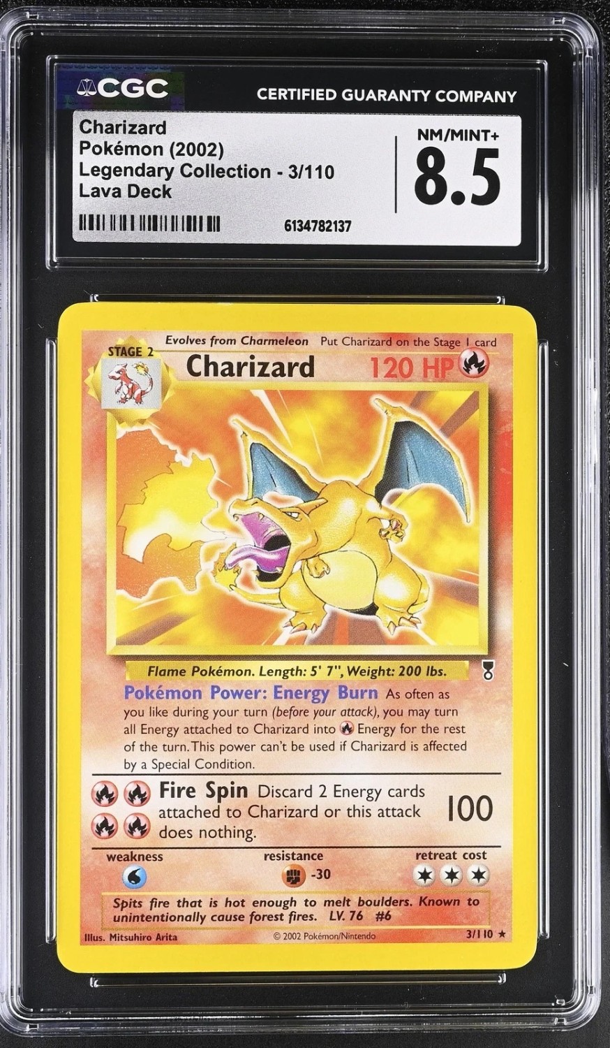 CHARIZARD