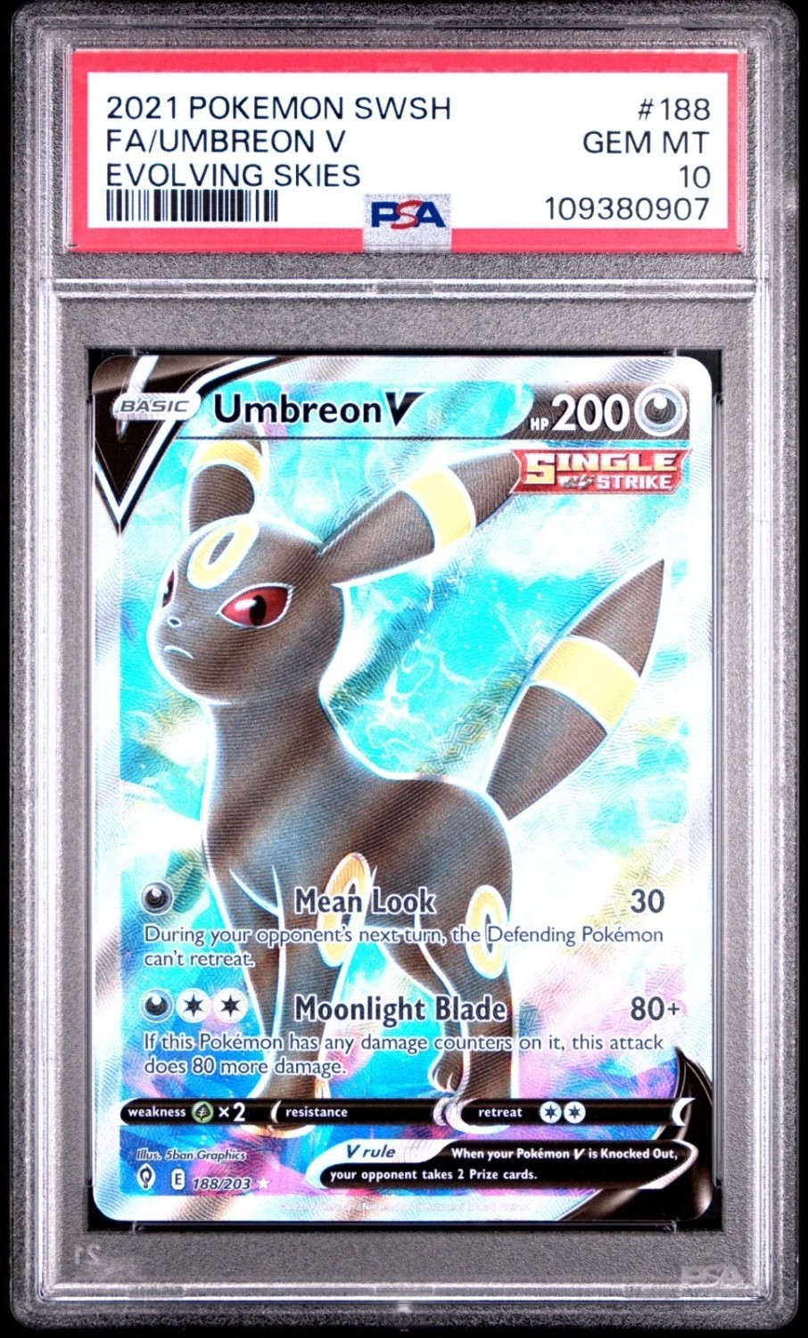 Umbreon V