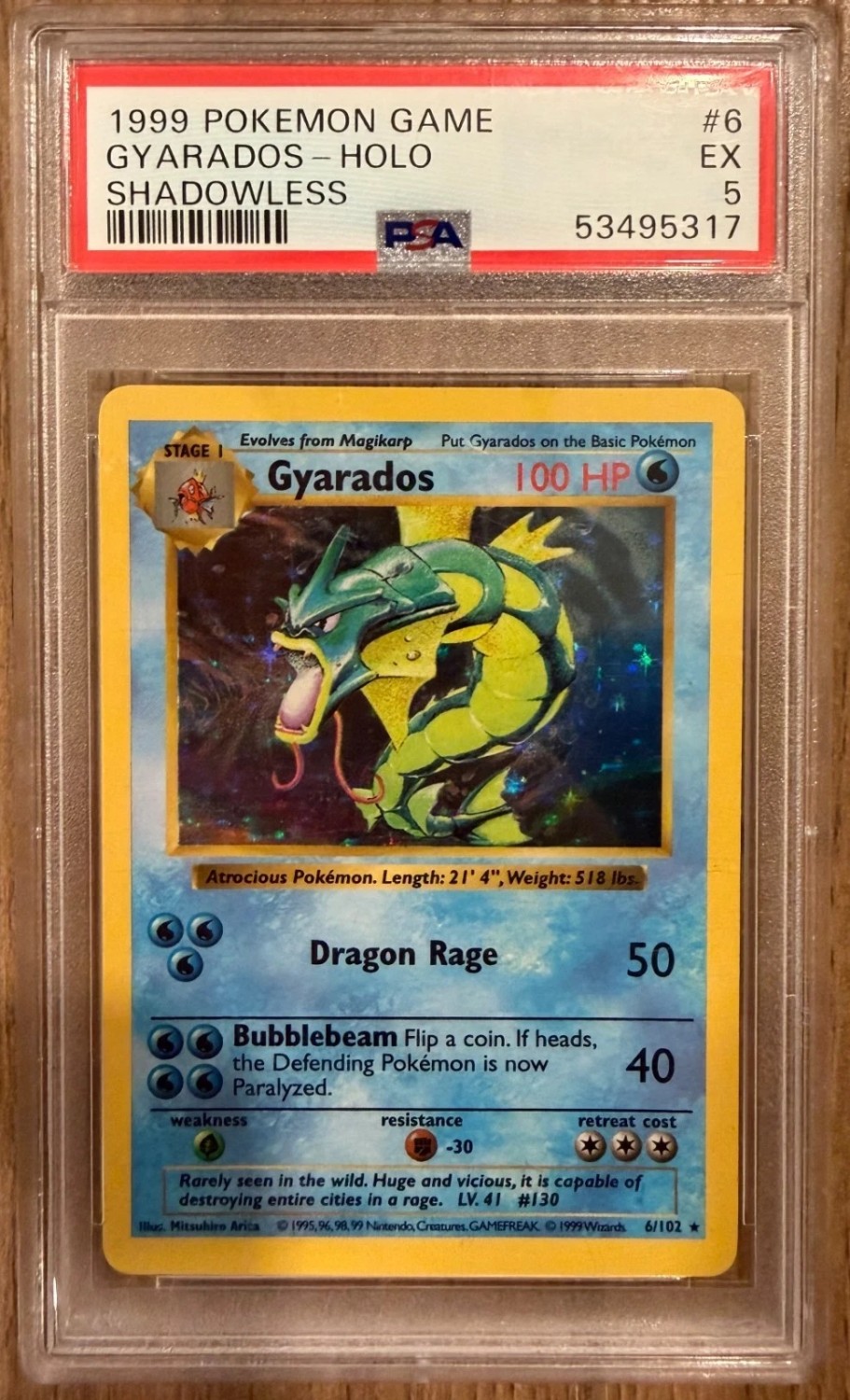 GYARADOS