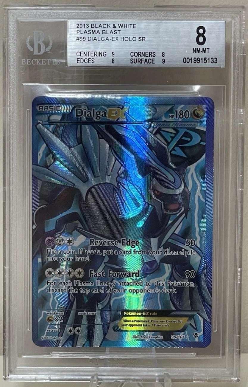 Dialga EX