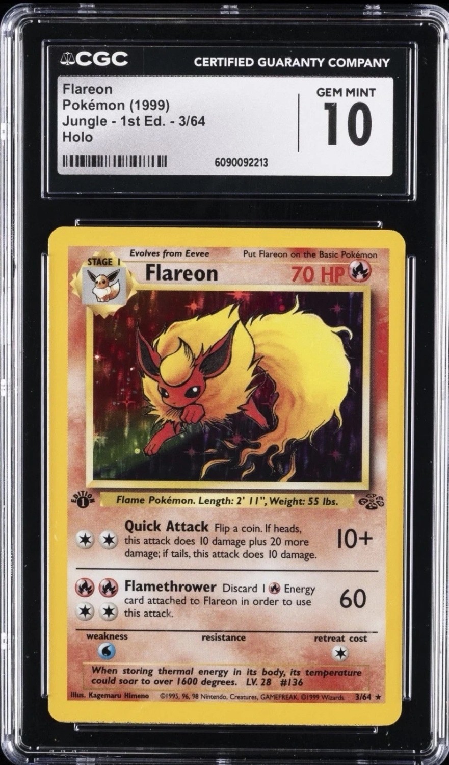 FLAREON