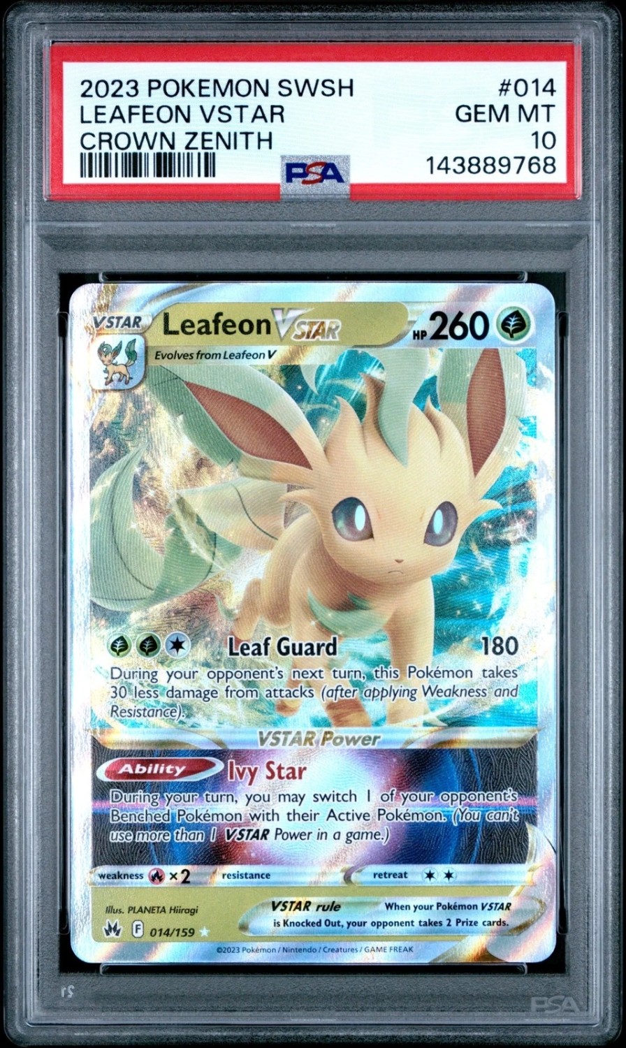 Leafeon VSTAR