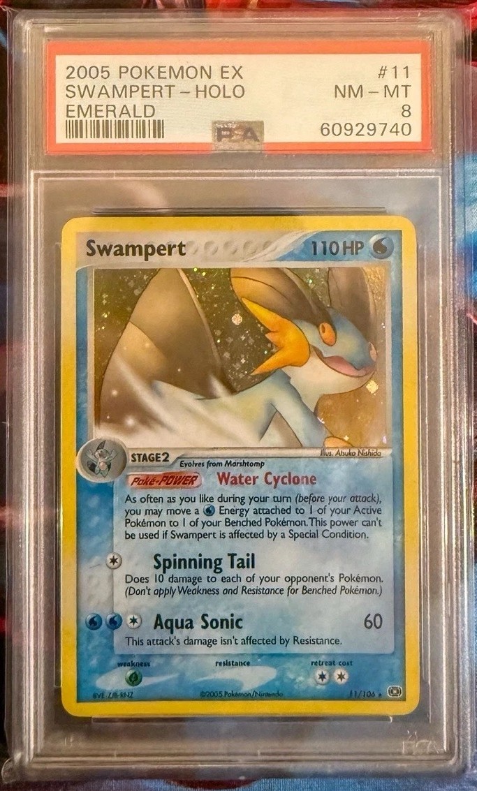 Swampert