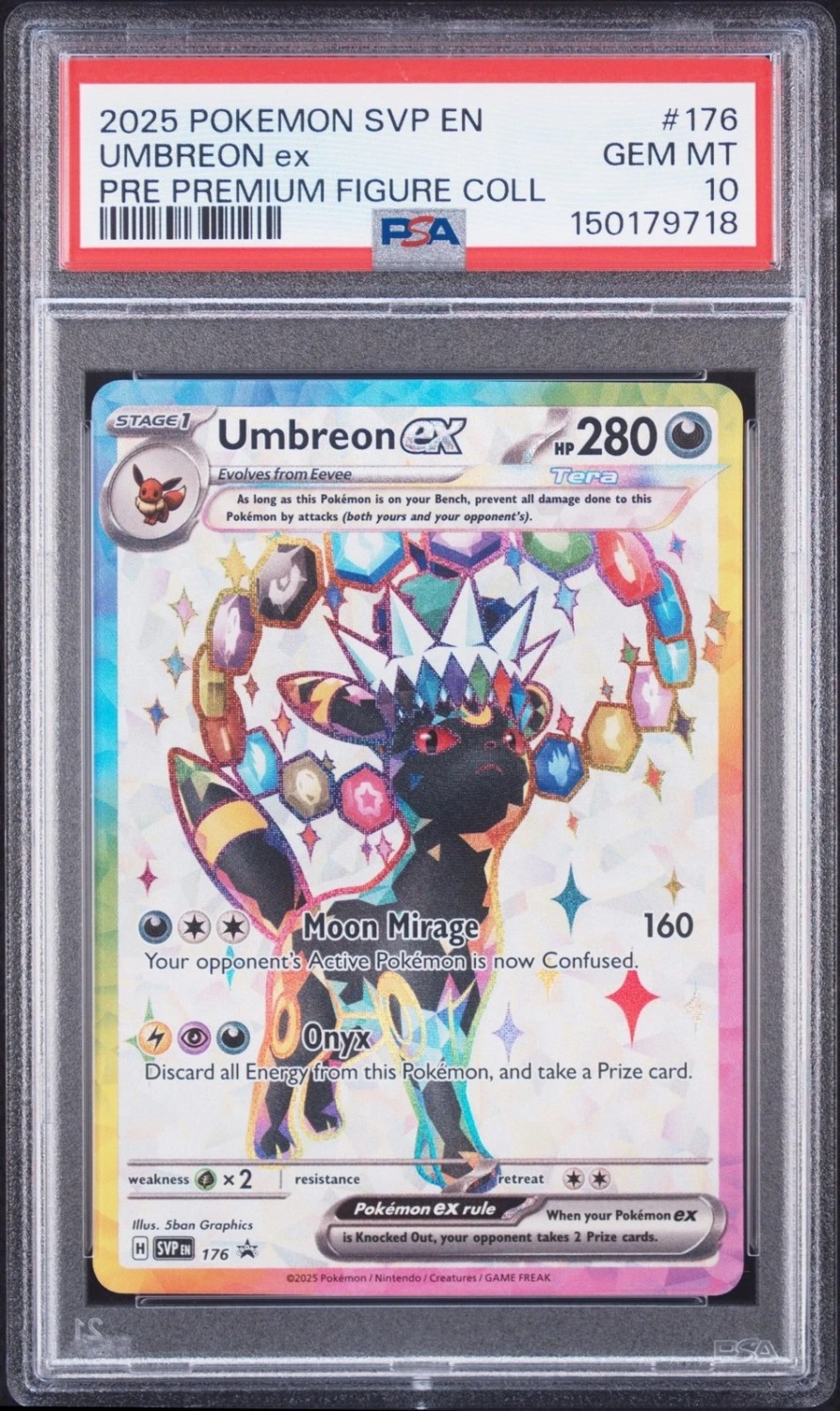 UMBREON ex