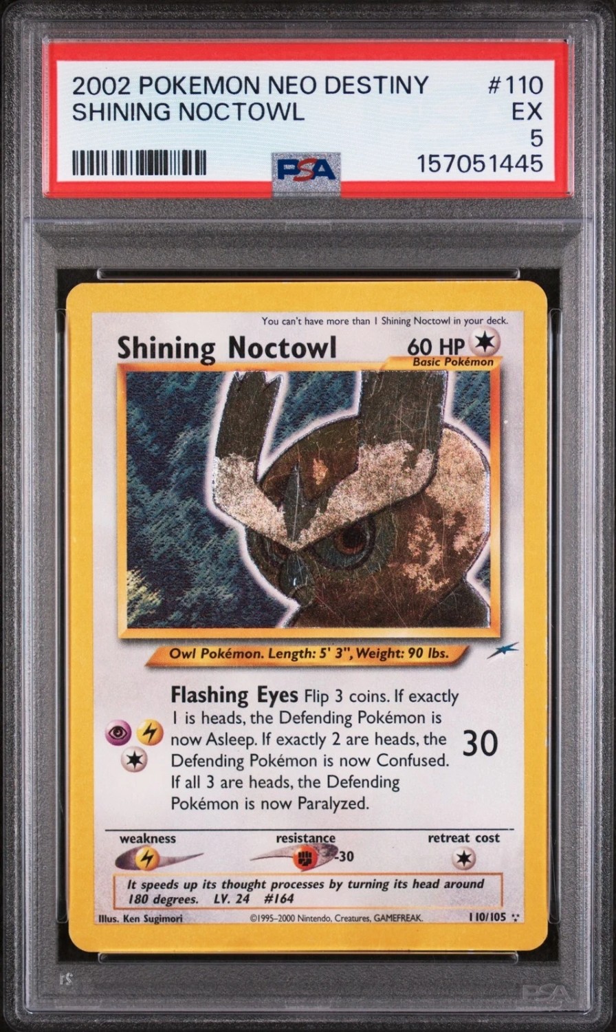 Shining Noctowl