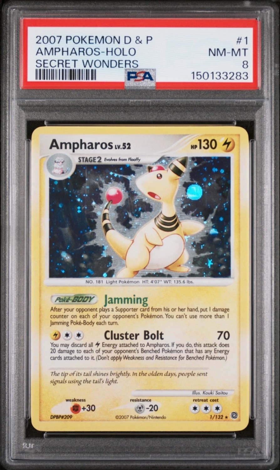 Ampharos