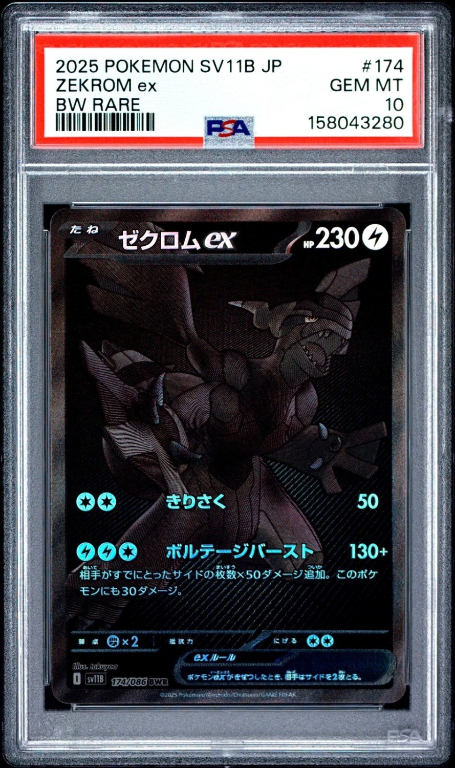 ZEKROM ex