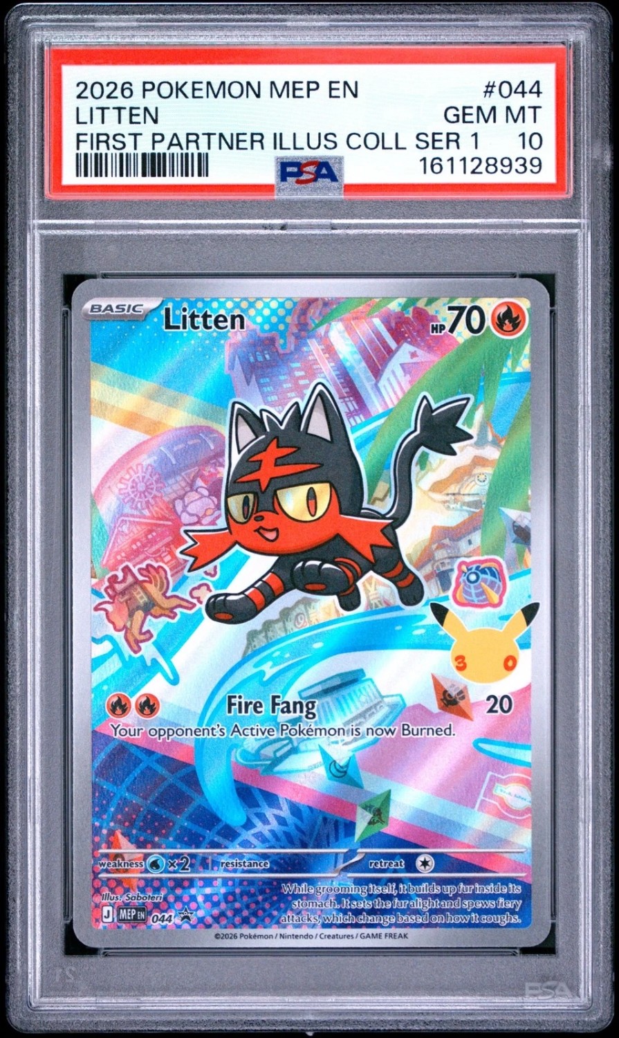 Litten