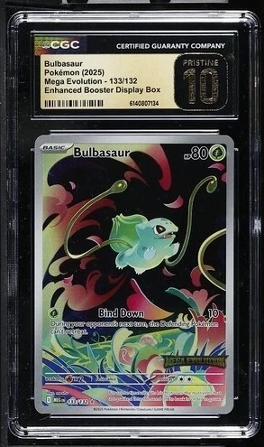 Bulbasaur