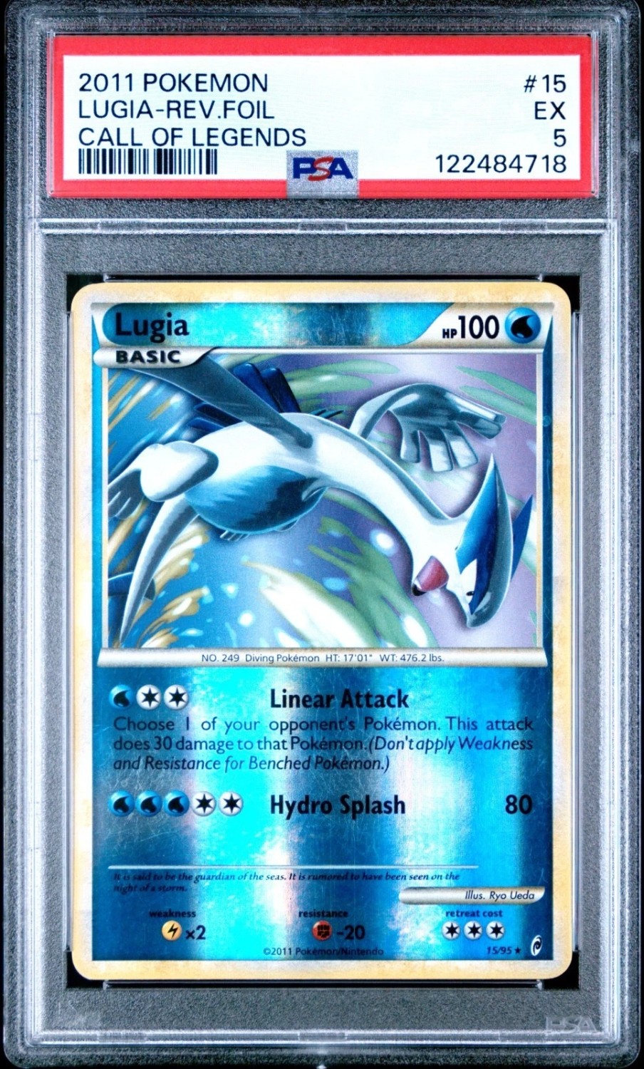 Reverse Holo